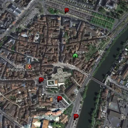 Perhistorique Apartamento Périgueux