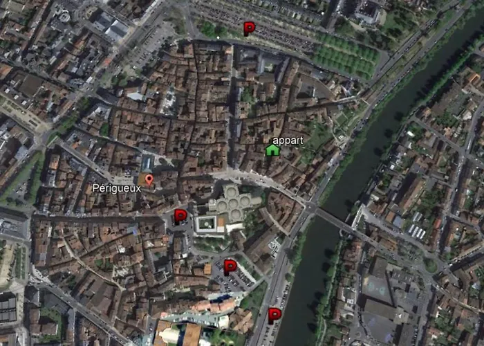 Perhistorique Appartement Périgueux