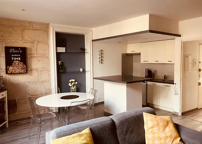 Appartement Perhistorique